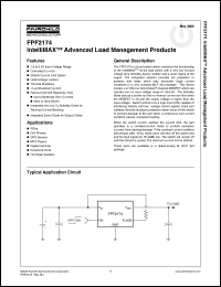 Click here to download FPF2174 Datasheet