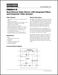 Click here to download FMS6410_04 Datasheet
