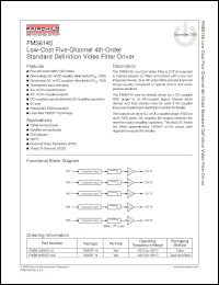 Click here to download FMS6145_06 Datasheet