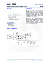 Click here to download SG6203 Datasheet