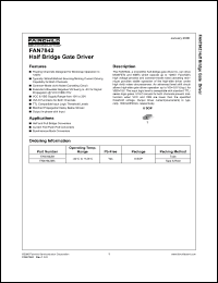 Click here to download FAN5069_08 Datasheet