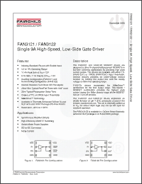 Click here to download FAN3122TMPX Datasheet