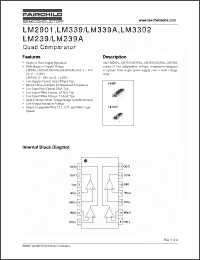 Click here to download LM239ANX Datasheet