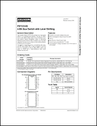 Click here to download FSTD3125_05 Datasheet