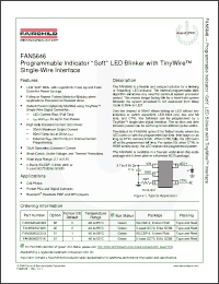 Click here to download FAN5646 Datasheet