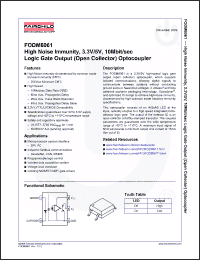 Click here to download FODM8061 Datasheet