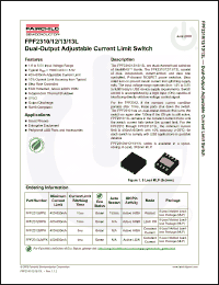 Click here to download FPF2312 Datasheet