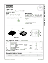 Click here to download FDMC7680 Datasheet