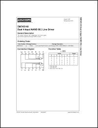 Click here to download 74S140 Datasheet