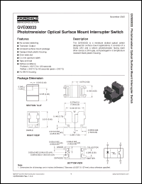 Click here to download QVE00033_05 Datasheet