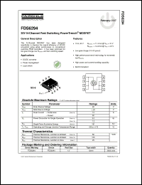 Click here to download FOD3180SV Datasheet