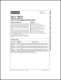 Click here to download FIN1216 Datasheet