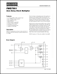 Click here to download FMS7951 Datasheet