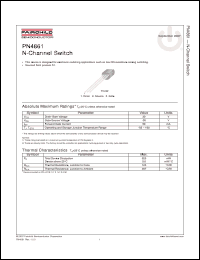 Click here to download PN4861 Datasheet