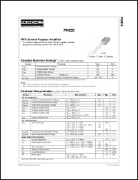 Click here to download PN930_02 Datasheet