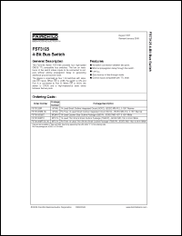 Click here to download FST3125_05 Datasheet