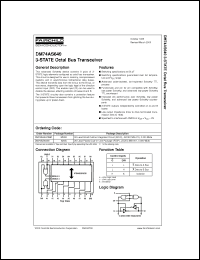 Click here to download DM74AS640 Datasheet
