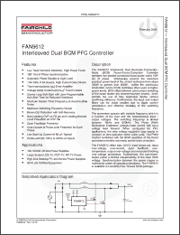 Click here to download FAN9612M Datasheet