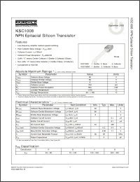 Click here to download KSC1008_06 Datasheet