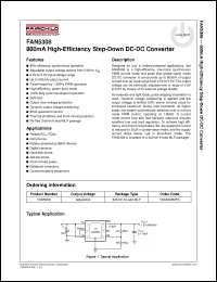 Click here to download FAN5308_07 Datasheet
