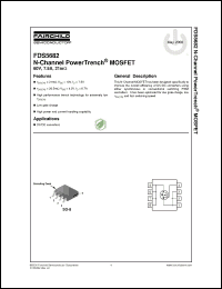 Click here to download FDS5682_08 Datasheet