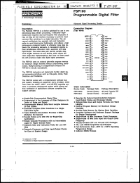 Click here to download FSP100DC Datasheet