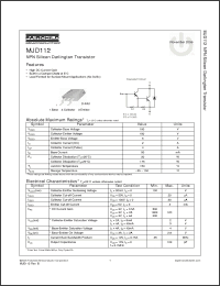 Click here to download MJD112_06 Datasheet