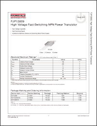 Click here to download J130092 Datasheet