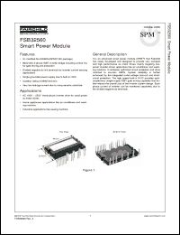 Click here to download FSB32560 Datasheet