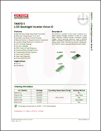 Click here to download FAN7311_0712 Datasheet