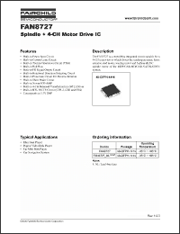Click here to download FAN8727_NL Datasheet