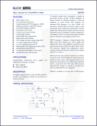 Click here to download SG6742 Datasheet