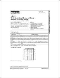 Click here to download 74F1071_05 Datasheet