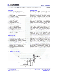 Click here to download SGP400DZ Datasheet