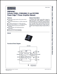 Click here to download RMPA0967_06 Datasheet