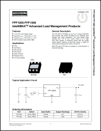 Click here to download FPF1006 Datasheet