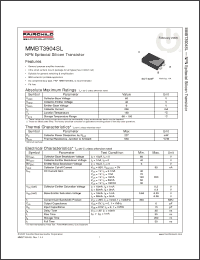 Click here to download MMBT3904SL Datasheet