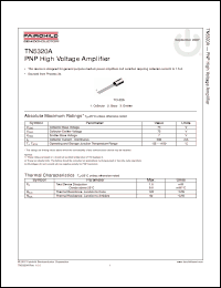 Click here to download TN5320A Datasheet