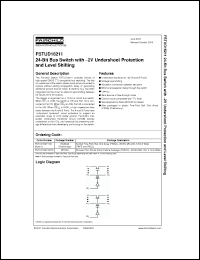 Click here to download FSTUD16211_06 Datasheet