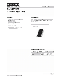 Click here to download FAN8002D2 Datasheet