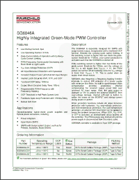 Click here to download SG6846ALSY Datasheet