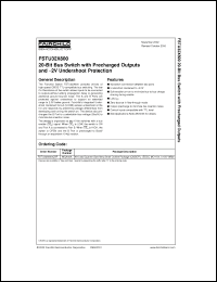 Click here to download FSTU32X800 Datasheet