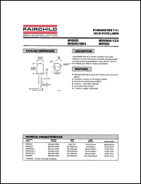 Click here to download MV5054A3A4R0 Datasheet