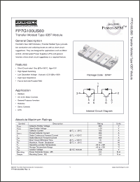 Click here to download FP7G100US60 Datasheet