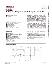 Click here to download FAN5336MPX Datasheet