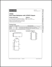 Click here to download 74F253_00 Datasheet