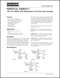 Click here to download FAN2510S33X Datasheet