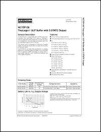 Click here to download NC7SP126_04 Datasheet