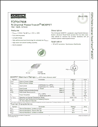 Click here to download FDP047N08 Datasheet