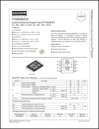 Click here to download FDMS9620S Datasheet